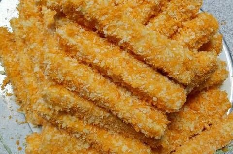 Ngeri! Ternyata Ini Bahaya Makan Nugget (Foto: Pnterest) Ngeri! Ternyata Ini Bahaya Makan Nugget (Foto: Pnterest)