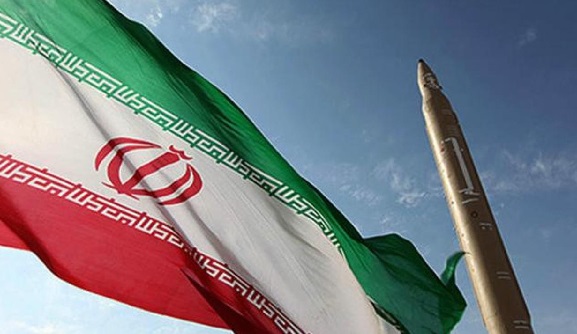 Ilustrasi Senjata Nuklir Iran (Foto: AFP) Ilustrasi Senjata Nuklir Iran (Foto: AFP)