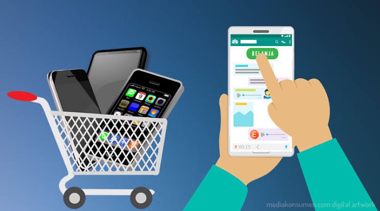 Ini Produk Olshop yang Laris Diburu Saat Pandemi Covid-19. Foto: Media Konsumen Ini Produk Olshop yang Laris Diburu Saat Pandemi Covid-19. Foto: Media Konsumen