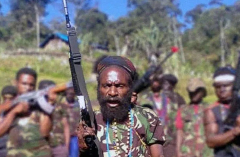 2 Pendiri OPM Blak-blakan Bongkar Papua, KKB Teroris Makin Resah (Foto: Antara) 2 Pendiri OPM Blak-blakan Bongkar Papua, KKB Teroris Makin Resah (Foto: Antara)