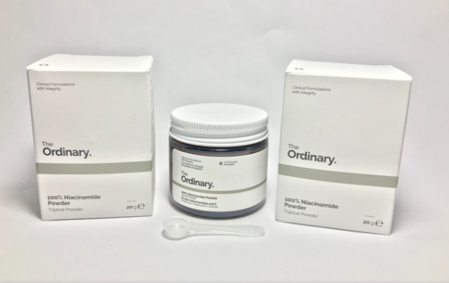 The Ordinary 100% Niacinamide Powder. Foto: Tokopedia The Ordinary 100% Niacinamide Powder. Foto: Tokopedia