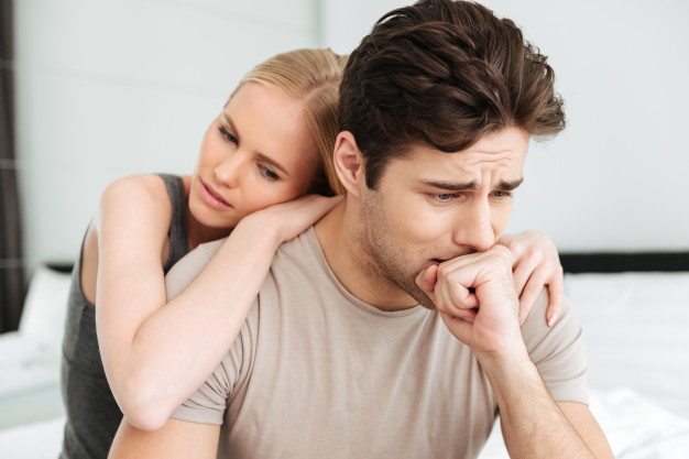 Sesuai Golongan Darah, Begini Reaksi Cewek Lihat Pasangan Nangis. Foto: Freepik Sesuai Golongan Darah, Begini Reaksi Cewek Lihat Pasangan Nangis. Foto: Freepik