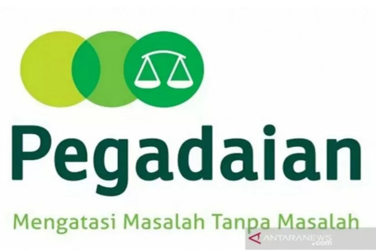 Pegadaian. ANTARA Pegadaian. ANTARA