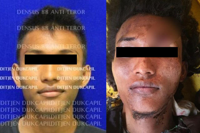 Pelaku bom bunuh diri di Mapolrestabes Medan. Pelaku bom bunuh diri di Mapolrestabes Medan.