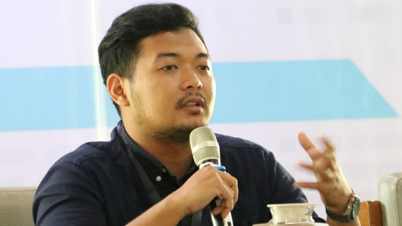 Foto: Instagram @wazidkautsar Foto: Instagram @wazidkautsar