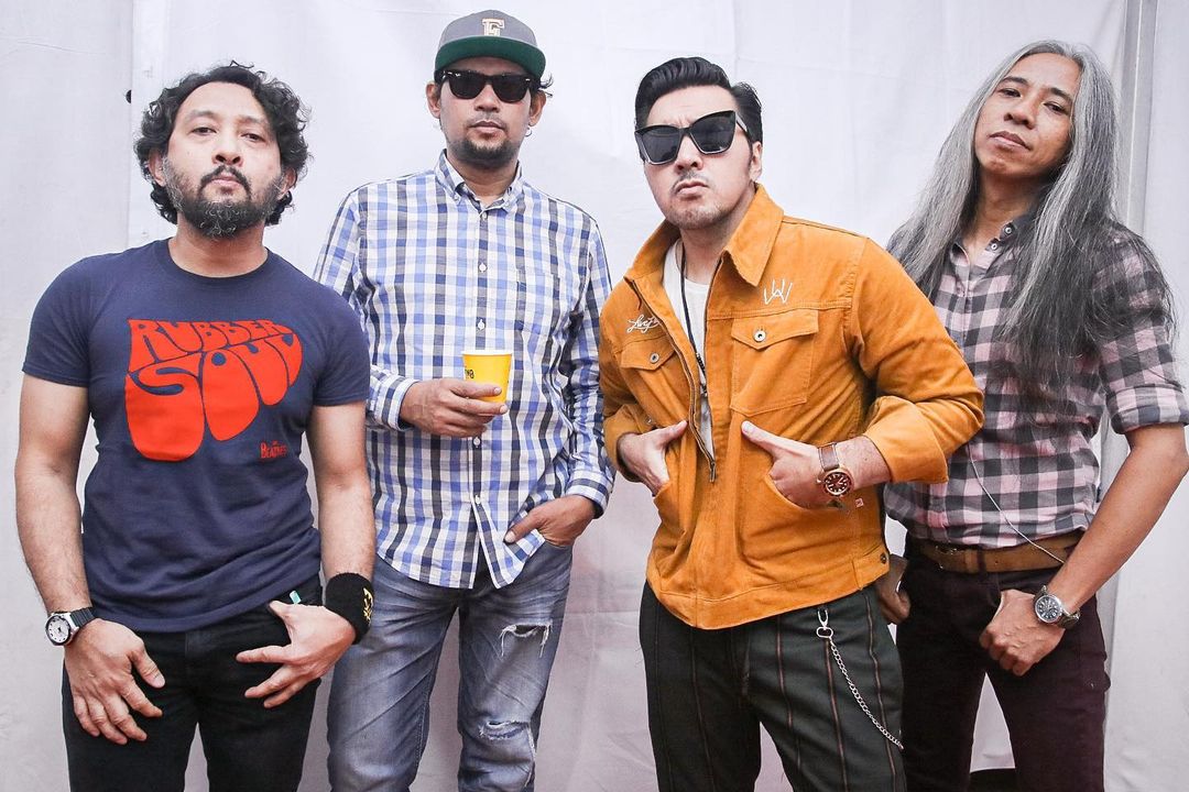 26 Tahun Berkarya, Band Naif Resmi Bubar. Foto: (Instagram/@naifband) 26 Tahun Berkarya, Band Naif Resmi Bubar. Foto: (Instagram/@naifband)