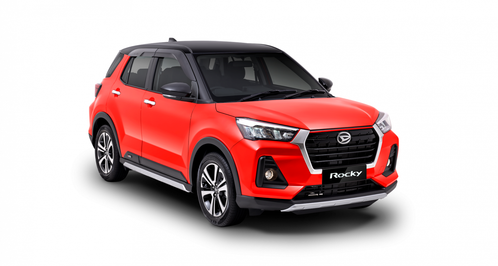 Akhirnya Daihatsu Rocky Resmi Diluncurkan, Fiturnya Tak Main-Main. Foto: PR Daihatsu Akhirnya Daihatsu Rocky Resmi Diluncurkan, Fiturnya Tak Main-Main. Foto: PR Daihatsu
