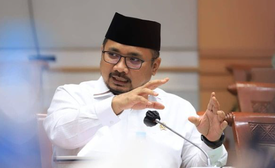Kabar Baik Bagi Guru Agama, Ini Jumlah Formasi PPPK, foto : Instagram/gusyaqut Kabar Baik Bagi Guru Agama, Ini Jumlah Formasi PPPK, foto : Instagram/gusyaqut
