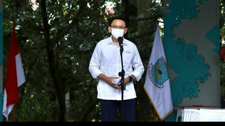 Mantan Gubernur DKI Jakarta Basuki Tjahaja Purnama alias Ahok. Foto:Instagram/basukibtp Mantan Gubernur DKI Jakarta Basuki Tjahaja Purnama alias Ahok. Foto:Instagram/basukibtp