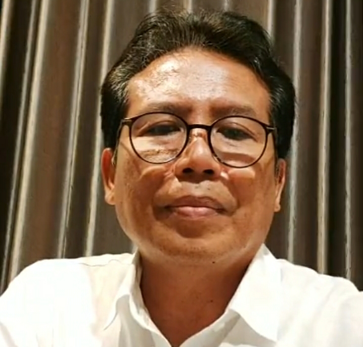 Staf Kusus Kepresidenan Fadjroel Rachman. Foto: Instagram/fadjroelrachman Staf Kusus Kepresidenan Fadjroel Rachman. Foto: Instagram/fadjroelrachman