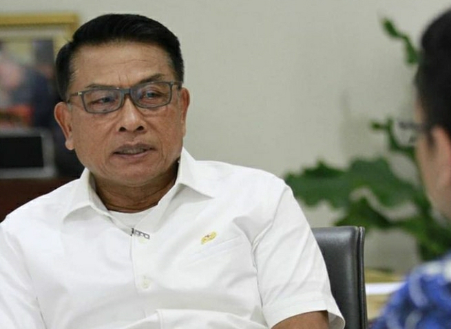 KSP Moeldoko disebut masuk radar reshuffle Presiden Jokowi. Foto: Instagram/dr_moeldoko KSP Moeldoko disebut masuk radar reshuffle Presiden Jokowi. Foto: Instagram/dr_moeldoko