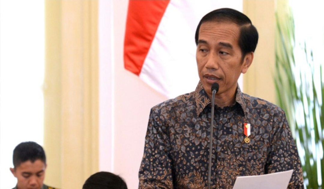 Presiden Jokowi. Foto: Biro Pers Kepresidenan Presiden Jokowi. Foto: Biro Pers Kepresidenan