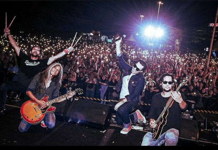 Foto: Instagram/naifband Foto: Instagram/naifband