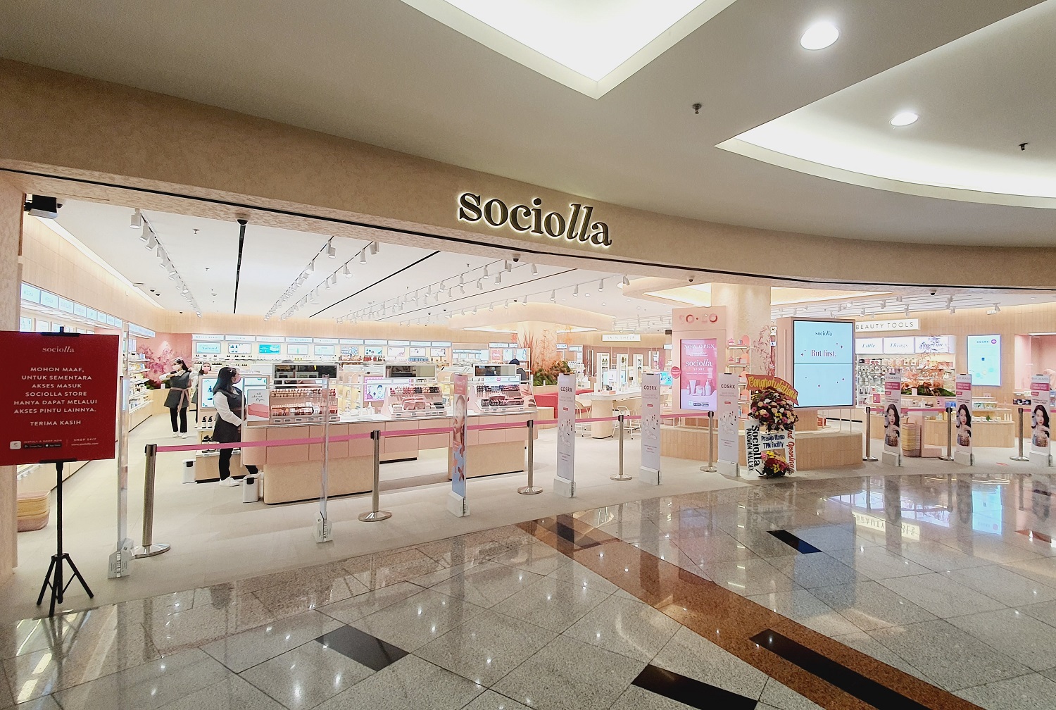 E-Commerce Kecantikan Sociolla Raih Pendanaan 818 Miliar dari US. Foto: PR Sociolla E-Commerce Kecantikan Sociolla Raih Pendanaan 818 Miliar dari US. Foto: PR Sociolla
