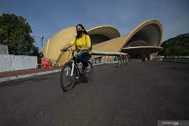 Negara Ambil Alih TMII dari Tangan Yayasan Keluarga Soeharto. Foto: Antara Negara Ambil Alih TMII dari Tangan Yayasan Keluarga Soeharto. Foto: Antara