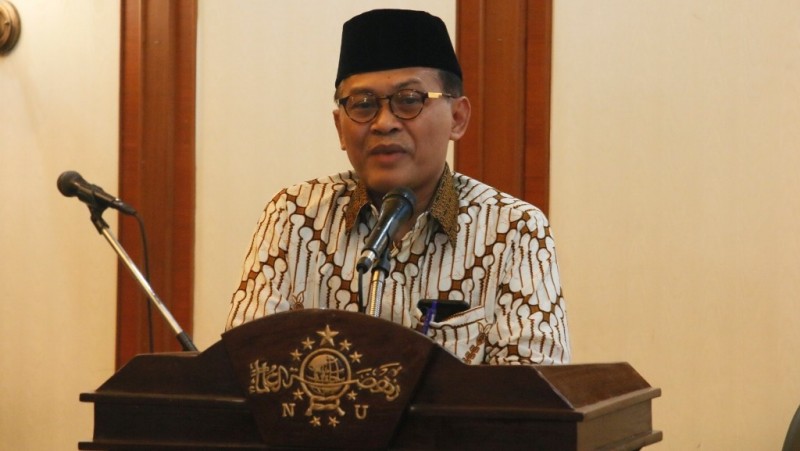Akademisi Nahdlatul Ulama (NU) Ahmad Suaedy. Foto: NU Online Akademisi Nahdlatul Ulama (NU) Ahmad Suaedy. Foto: NU Online