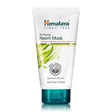 Himalaya Purifying Neem Mask. Foto: Amazon Himalaya Purifying Neem Mask. Foto: Amazon