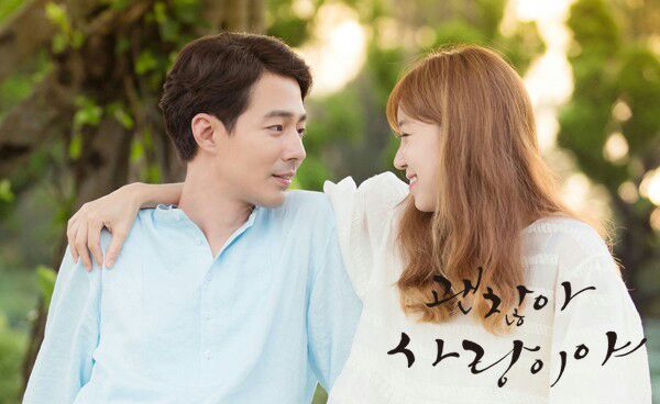 Drama Korea It's Okay, That's Love. Foto: Soompi Drama Korea It's Okay, That's Love. Foto: Soompi