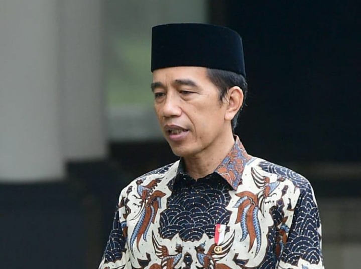 Presiden Jokowi. Foto: JPNN.com Presiden Jokowi. Foto: JPNN.com