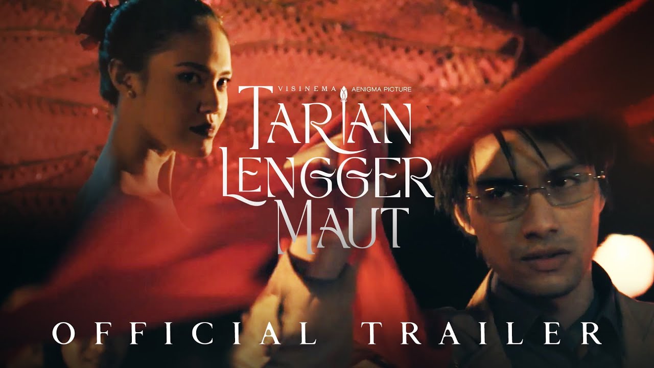 Poster Film Tarian Lengger Maut (Foto: Visinema Pictures) Poster Film Tarian Lengger Maut (Foto: Visinema Pictures)