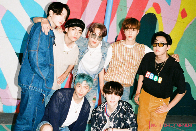 BTS Pecahkan 2 Rekor Guinness World Records. Foto: Guinness World Records BTS Pecahkan 2 Rekor Guinness World Records. Foto: Guinness World Records