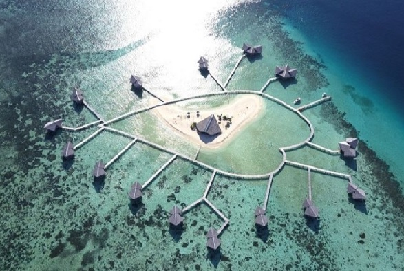 Romantis Banget, Ini 3 Pulau Terbaik untuk Bulan Madu - ilustrasi (Foto: instagram @pulaucinta.gorontalo) Romantis Banget, Ini 3 Pulau Terbaik untuk Bulan Madu - ilustrasi (Foto: instagram @pulaucinta.gorontalo)
