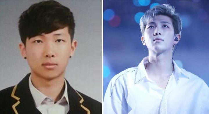 RM BTS Ulang Tahun, Luna Maya Berikan Emoji Cinta dan... - Ge...
