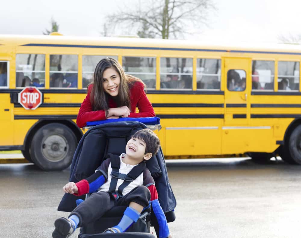 Begini Cara Memilih Sekolah untuk Anak Berkebutuhan Khusus. Foto: Shutterstock Begini Cara Memilih Sekolah untuk Anak Berkebutuhan Khusus. Foto: Shutterstock