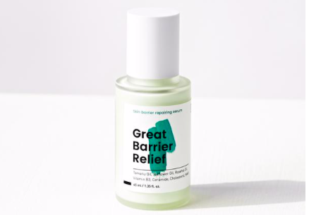 Great Barrier Relief. Foto: kravebeauty.com Great Barrier Relief. Foto: kravebeauty.com