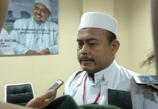 Akhirnya Pentolan PA 212 Mengaku Prihatin, Terpaksa Habib Rizieq (Foto: JPNN.com/GenPI.co) Akhirnya Pentolan PA 212 Mengaku Prihatin, Terpaksa Habib Rizieq (Foto: JPNN.com/GenPI.co)