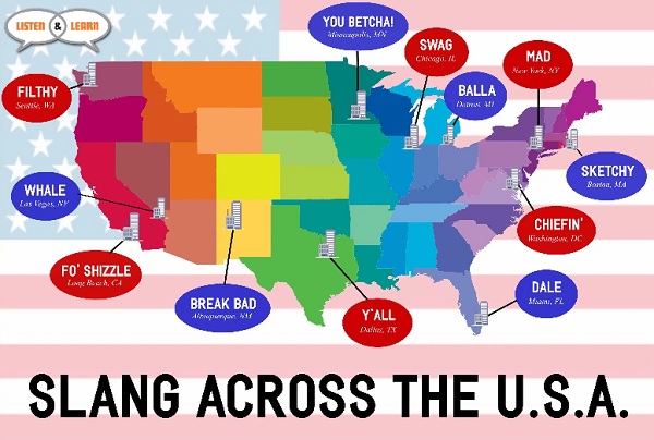 Slang Amerika dekade 1990-an (Foto: englishfuncast.com) Slang Amerika dekade 1990-an (Foto: englishfuncast.com)