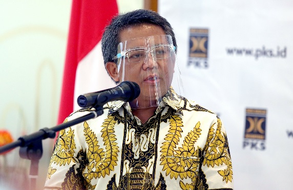 Pernyataan Eks Presiden PKS Sungguh Mencengangkan, Makin Ngeri! (Foto: JPNN.com/GenPI.co) Pernyataan Eks Presiden PKS Sungguh Mencengangkan, Makin Ngeri! (Foto: JPNN.com/GenPI.co)