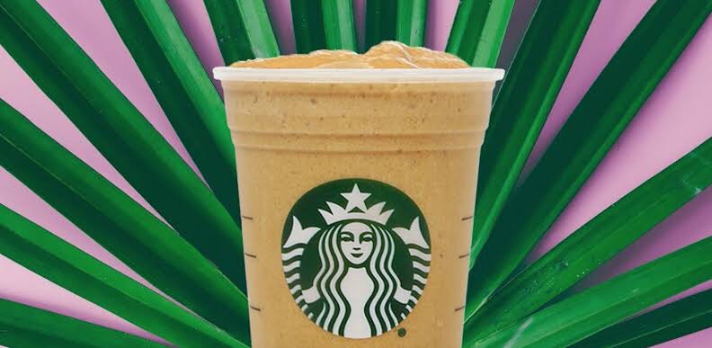 Varian rasa nabati Starbucks. Foto: PR Starbucks Varian rasa nabati Starbucks. Foto: PR Starbucks