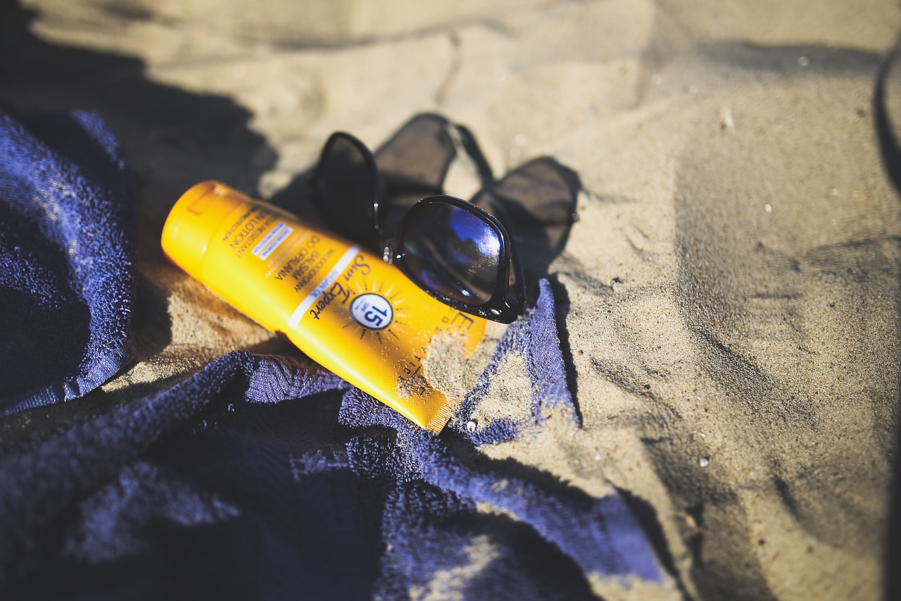 Agar Sunscreen Bekerja Secara Efektif, Begini Cara Pakainya. Foto: Pixabay Agar Sunscreen Bekerja Secara Efektif, Begini Cara Pakainya. Foto: Pixabay