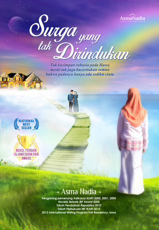 Surga yang Tak Dirindukan: Kisah Poligami yang Mengaduk Emosi. Foto: goodreads.com Surga yang Tak Dirindukan: Kisah Poligami yang Mengaduk Emosi. Foto: goodreads.com