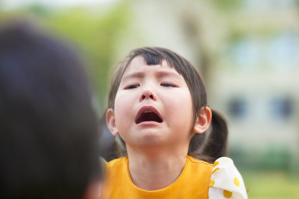 Tantrum pada Anak Wajar, tapi Ketahui Batasannya. Foto: Hellosehat Tantrum pada Anak Wajar, tapi Ketahui Batasannya. Foto: Hellosehat