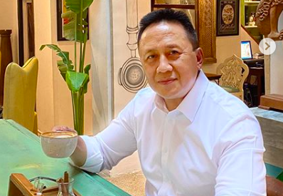 Triawan Munaf. Foto: Instagram @triawanmunaf Triawan Munaf. Foto: Instagram @triawanmunaf