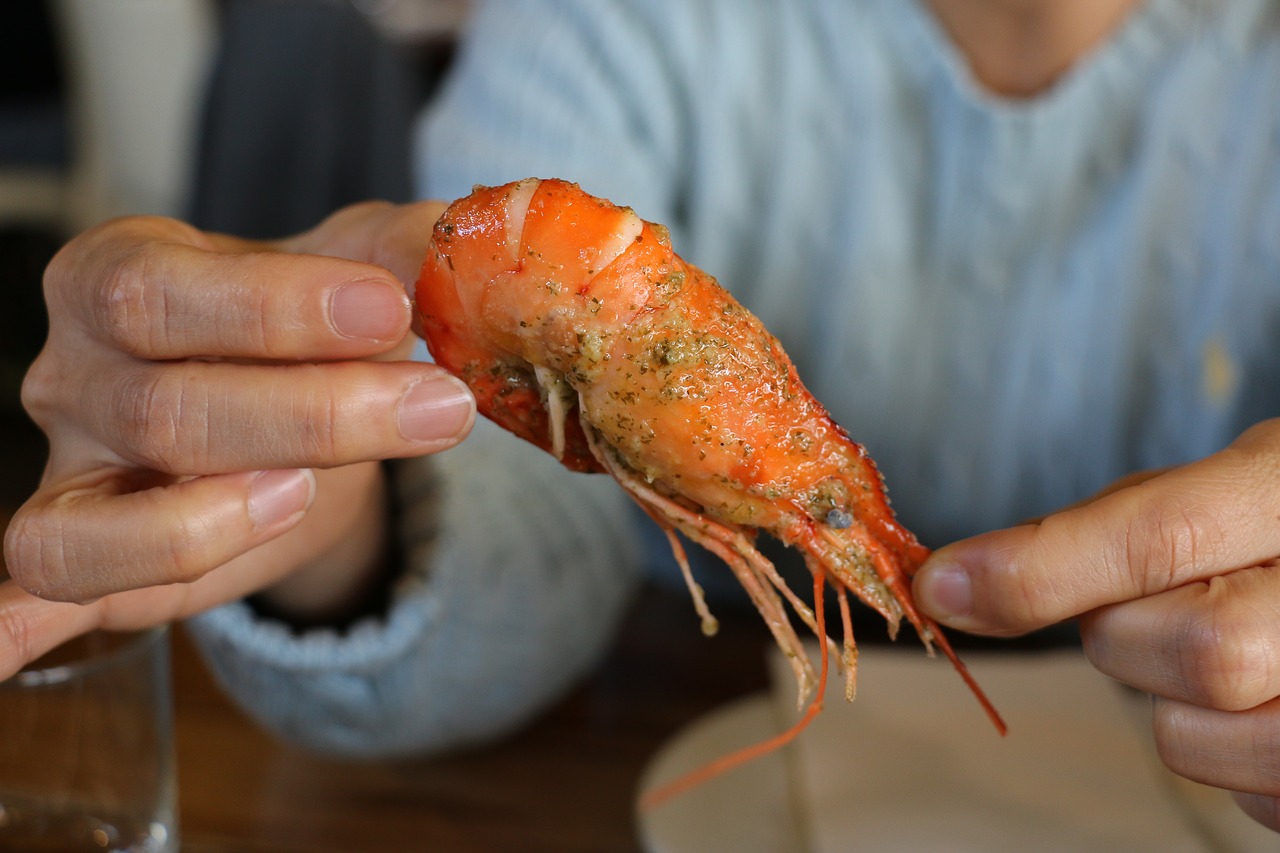 Tips Tepat Mengupas Kulit Udang Tanpa Bikin Jari Terluka. Foto: Pixabay Tips Tepat Mengupas Kulit Udang Tanpa Bikin Jari Terluka. Foto: Pixabay