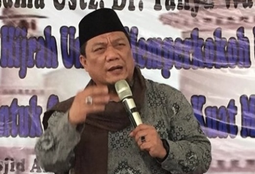Mendadak Pendeta Ini Beber Fakta Ustaz Yahya Waloni, Bikin Kaget (Foto: YouTube) Mendadak Pendeta Ini Beber Fakta Ustaz Yahya Waloni, Bikin Kaget (Foto: YouTube)