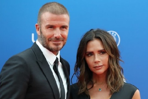 Usai Gelar Pesta Mewah, David Beckham Terinfeksi Virus Corona (Foto: AFP) Usai Gelar Pesta Mewah, David Beckham Terinfeksi Virus Corona (Foto: AFP)