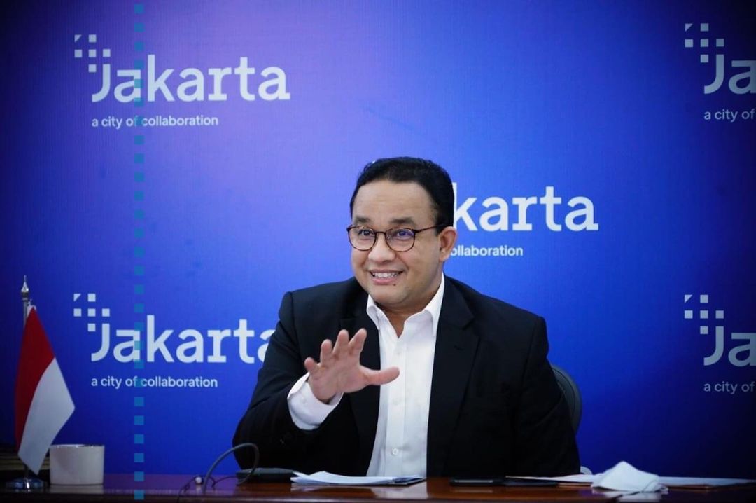 Gubernur DKI Jakarta, Anies Baswedan. Foto: Instagram/@aniesbaswedan Gubernur DKI Jakarta, Anies Baswedan. Foto: Instagram/@aniesbaswedan