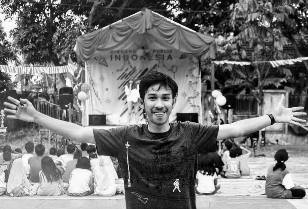 Foto : instagram @handpamu Foto : instagram @handpamu