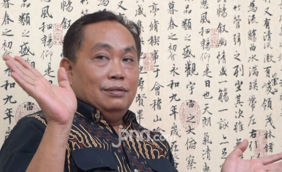 Arief Poyuono. Foto: JPNN.com Arief Poyuono. Foto: JPNN.com