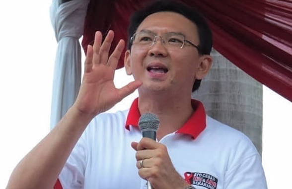 Basuki Tjahaja Purnama (Ahok). Foto: Instagram/basukkibtp Basuki Tjahaja Purnama (Ahok). Foto: Instagram/basukkibtp
