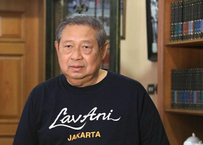 Susilo Bambang Yudhoyono. Foto: Instagram/aniyudhoyono Susilo Bambang Yudhoyono. Foto: Instagram/aniyudhoyono
