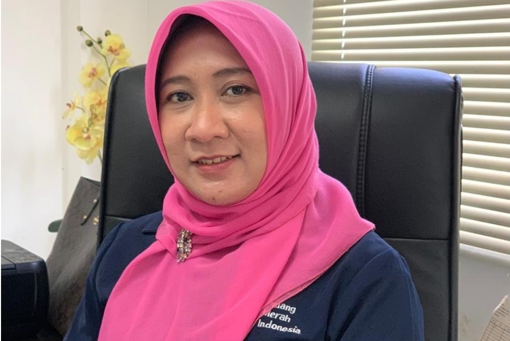 Foto: dr. Anna Kartika M.Biomed Foto: dr. Anna Kartika M.Biomed