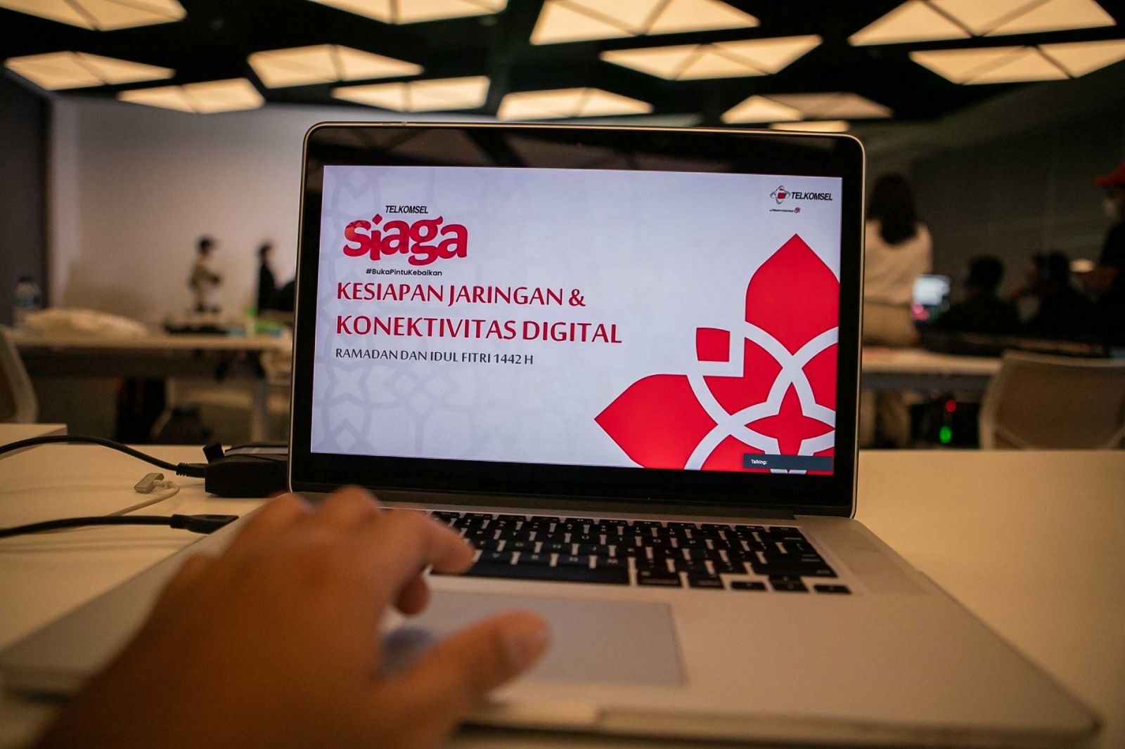 Foto: Corcom Telkomsel Foto: Corcom Telkomsel