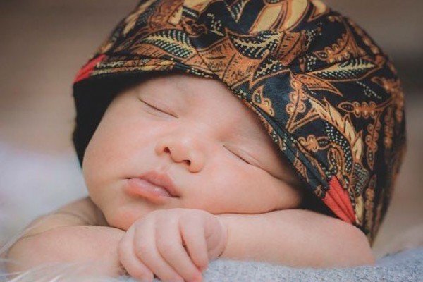 Inspirasi nama bayi. Foto: Instagram/abimanyu_manggala Inspirasi nama bayi. Foto: Instagram/abimanyu_manggala