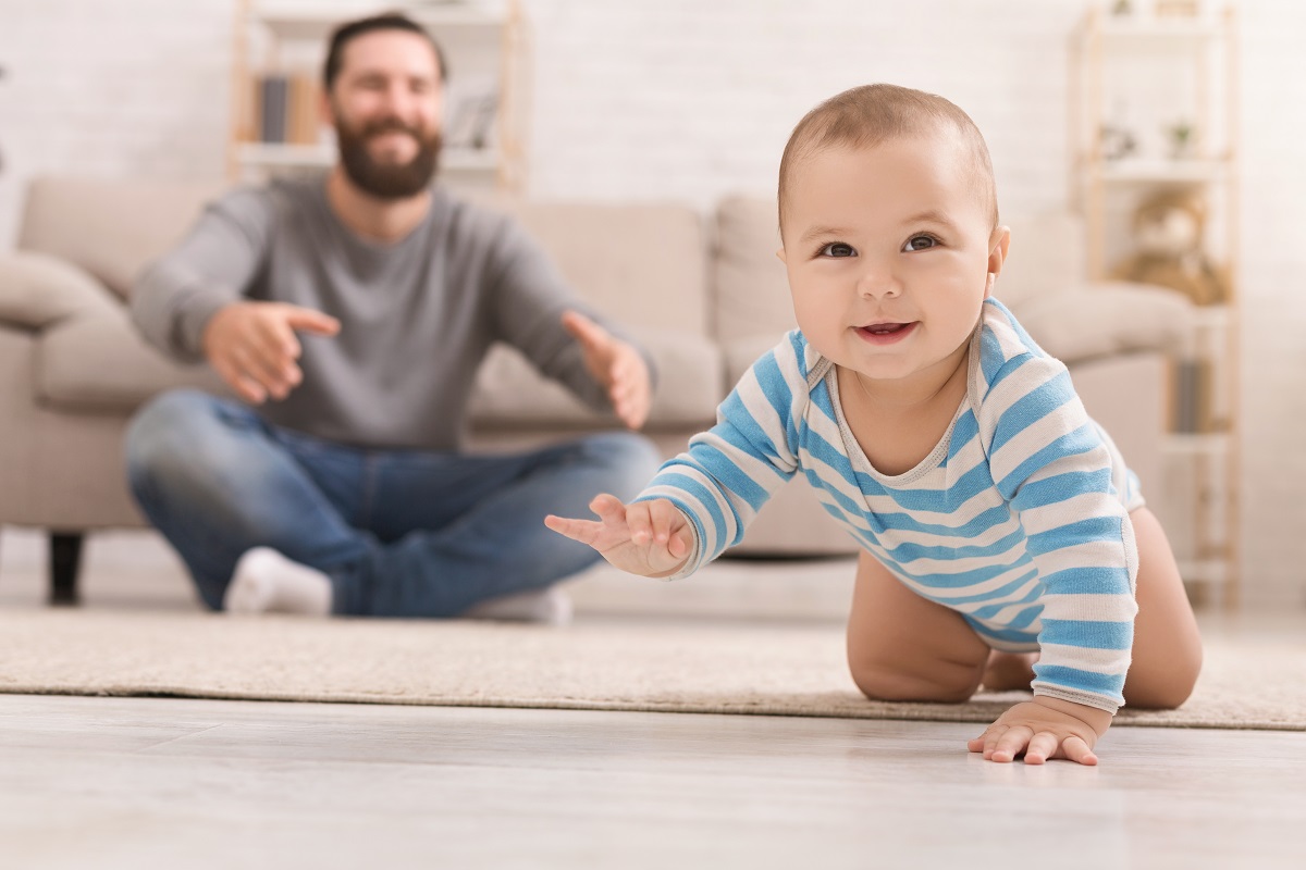 Inspirasi nama bayi. Foto: Envato Elements/Prostock-studio Inspirasi nama bayi. Foto: Envato Elements/Prostock-studio