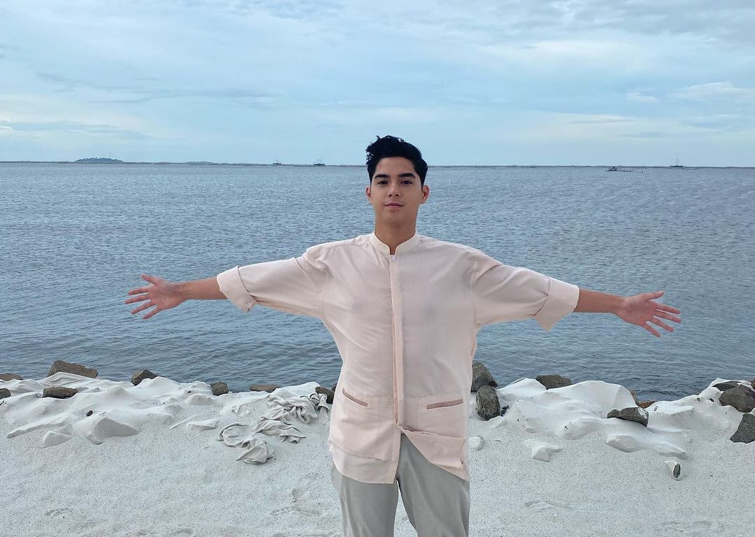 Al Ghazali. Foto: Instagram/@alghazali7 Al Ghazali. Foto: Instagram/@alghazali7
